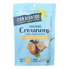 Carrington Farms Organic Garlic & Parmesan Crounons - Case of 6/4.75 oz - 2 of 4