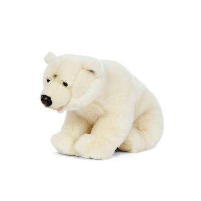Living Nature Polar Bear Large Plush Toy : Target
