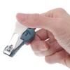 Unique Bargains Round Tail Nail Clippers 2.56"x1.06" 1 Pc - 2 of 4