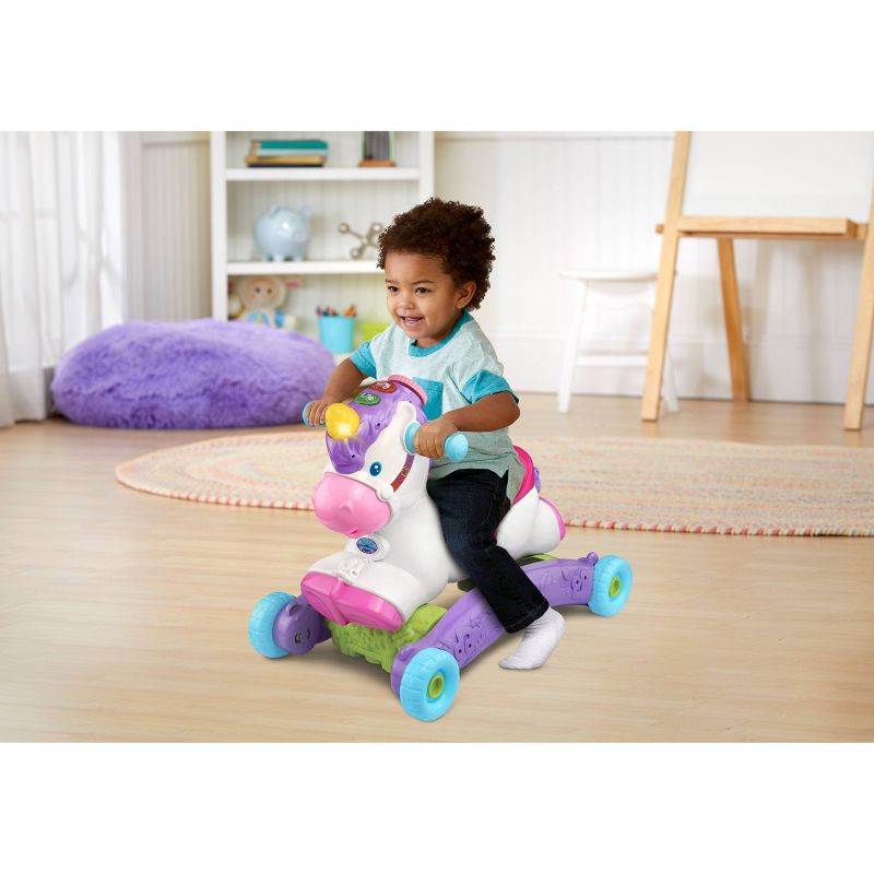 VTech Prance And Rock Learning Unicorn, 5 of 15