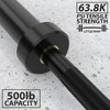 Synergee 25lb Five-Foot Barbell - 4 of 4