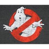 Ghostbusters Men's Original Logo Distressed Design Adult T-Shirt - 2 of 3