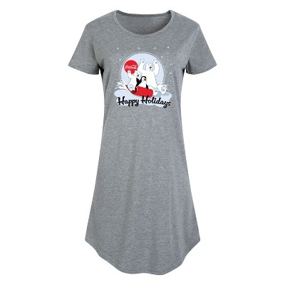 Women's - Coca-Cola - Happy Holiday Sled