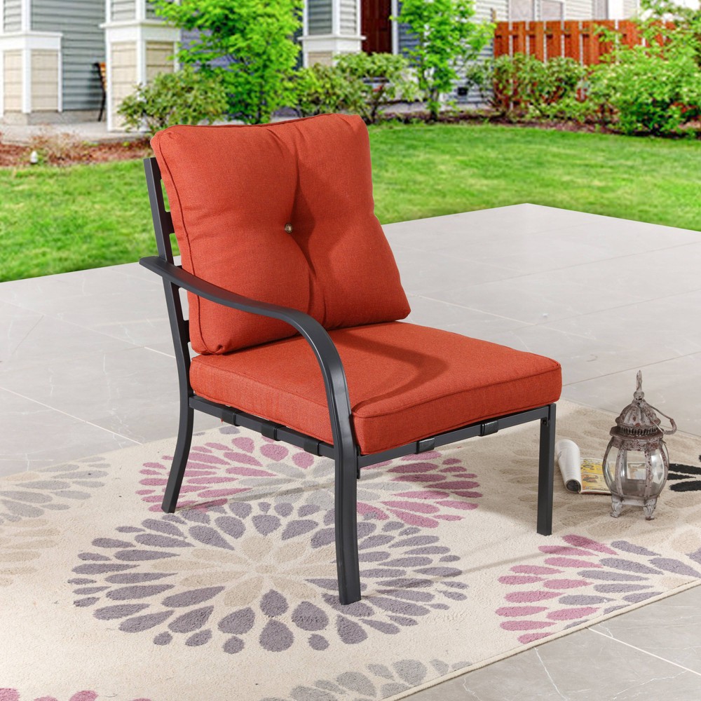 Right-arm Patio Chair – Patio Festival  – Patio and Outdoor​