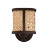 Craftmade Lighting 1 - Light Wall Light in  Aged Bronze Brushed - 2 of 4