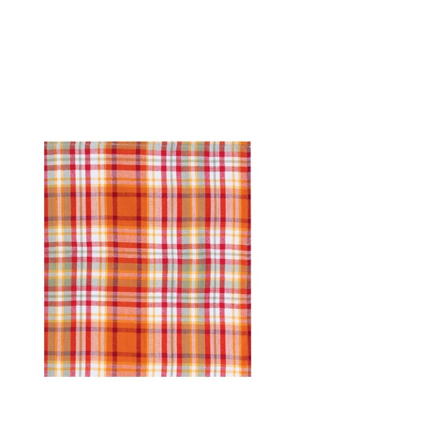 Toalla de cocina de algodón 100% tejido a mano con diseño de cuadros escoceses para otoño 7