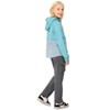 Kids Boys Girls Lightweight Packable Rain Jacket Waterproof Hooded Raincoats Windproof for Spring Fall Winter - 3 of 4