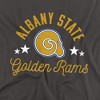 Women's Albany State University Golden Rams T-Shirt - 2 of 4