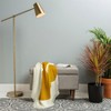 Grace Simple Garden Woven Throw Blanket - Deny Designs - 2 of 2