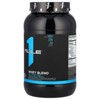 Rule One Proteins Whey Blend, Protein Powder Drink Mix, Chocolate Peanut Butter, 1.96 lb (888 g) - 4 of 4