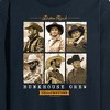Men's - Yellowstone - Bunkhouse Crew Long Sleeve Graphic T-Shirt - 2 of 4