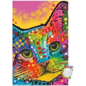 Trends International Dean Russo - Cat Unframed Wall Poster Prints - 1 of 4