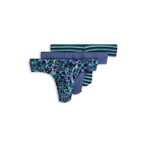Jockey Men's True Style Thong - 3 Pack - 1 of 4