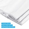 Unique Bargains Polyester Wedding Decoration Stretch Chair Sashes Bows 25 Pcs - 3 of 4