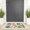 Carey Copeland Gifts of Christmas Welcome Mat - Society6 - 2 of 3
