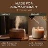 Gya Labs Clary Sage Essential Oil for Skin Hair Aromatherapy Candle Making - 4 of 4