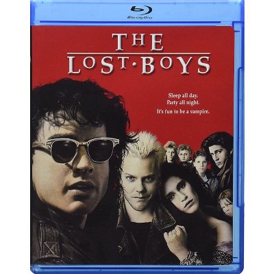 The Lost Boys (blu-ray) : Target