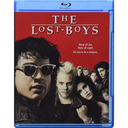 fácil de lastimarse Bigote Sabueso The Lost Boys (blu-ray) : Target
