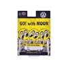 M2 Machines 1960 Volkswagen Delivery Van USA Model Mooneye's Hobby Exclusive - 3 of 3