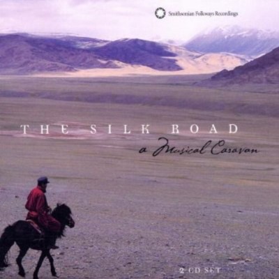 Silk Road: A Musical Caravan u0026 Various - Silk Road: A Musical Caravan (CD)