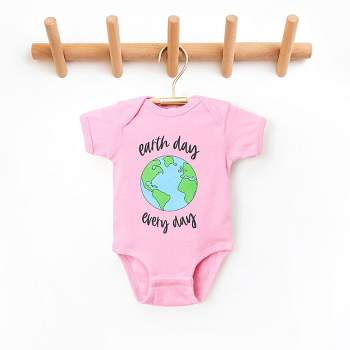 The Juniper Shop Earth Day Every Day Baby Bodysuit