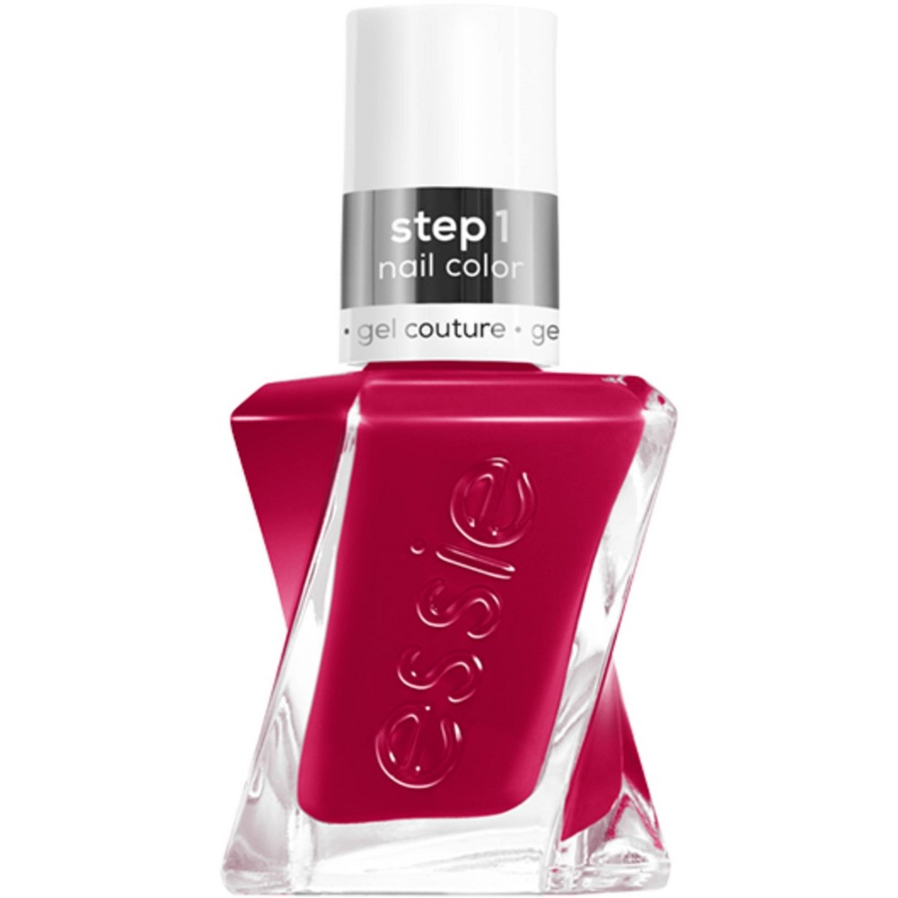 UPC 095008052601 product image for essie Gel Couture Nail Polish - Chevron Trend - 0.46 fl oz: Longwear, Chip-Resis | upcitemdb.com