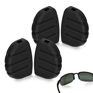 Impresa [2 Pairs] Nose Pads For Maui Jim Sport and Martini Sport Sunglasses - Replacement Nose Piece - 1 of 4