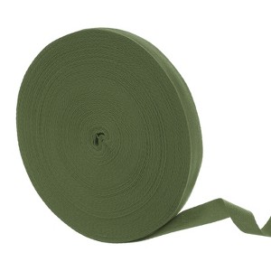 Unique Bargains Cotton Clothes Sewing DIY Crafting Decorative Cotton Twill Tape - 1 of 4