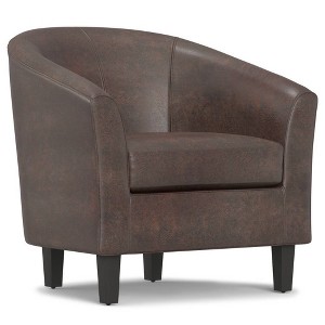 30" Parker Tub Chair - WyndenHall - 1 of 4