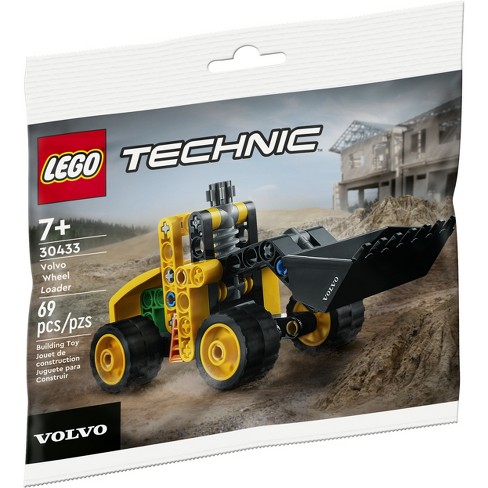 LEGO Technic Volvo Wheel Loader 30433 Building Kit