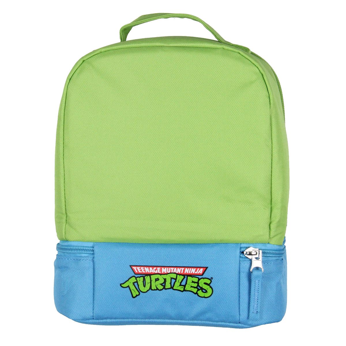 Teenage Mutant Ninja Turtles TMNT All Turtles Dual Compartment Lunch Box - thumbnail 6