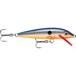 Rapala Original Floating 07 Fishing Lure - 1 of 1