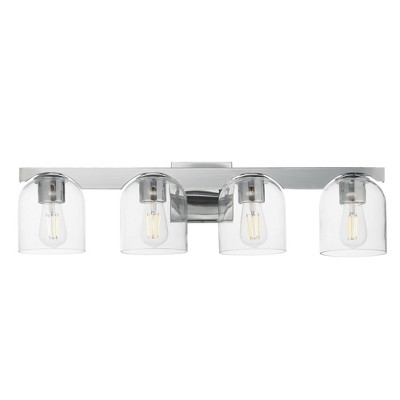 Maxim Lighting Scoop 4 - Light Vanity in  Polished Chrome