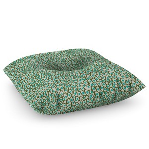 Holli Zollinger BAHA Square Floor Pillow - Deny Desings - 1 of 2
