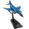 McDonnell Douglas RF-4E "Recon-Phantom" Aircraft (2015) Japan Air Self-Defense Force 1/100 Diecast Model by Hachette Collections - 2 of 3