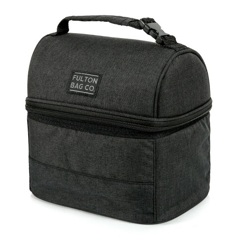 Black Bee Dual Compartment Shoulder Bag