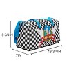 Sonic The Hedgehog Classic 5-Pc Duffle Bag, Utility Case, Water Bottle, Key Chain and Carabiner - 3 of 4