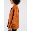 ABLE Women's Phyllis Utility Shacket - 3 of 4