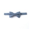 Andy & Evan  Infant  Easter Plaid Shirtall w/Bowtie - 3 of 3