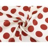 INSPIRE CHIC Women's Polka Dot Square Neckerchief Headband 27.56*27.56 inches(L*W) - 4 of 4