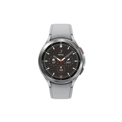 Samsung Galaxy Watch 4 Classic BT 46mm Smartwatch - Silver
