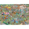 Jumbo Toys 1,000 Piece Jigsaw Puzzle: Children's Birthday Party - 27" x 19" - 2 of 4