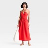 Women's Maxi A-Line Dress - Universal Thread™ - 3 of 3