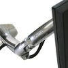 Ergotron MX Desk Mount Monitor Arm For Up to 30" Display, Aluminum - 3 of 4