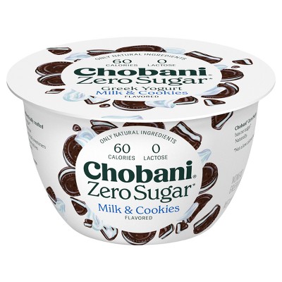 Chobani on sale less sugar