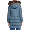 Lands' End Women's Max 600 Down Puffer Coat - 2 of 4