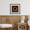 Stupell Industries Trick Or Treat Cat & Rats Framed Print Under Glass - 3 of 4