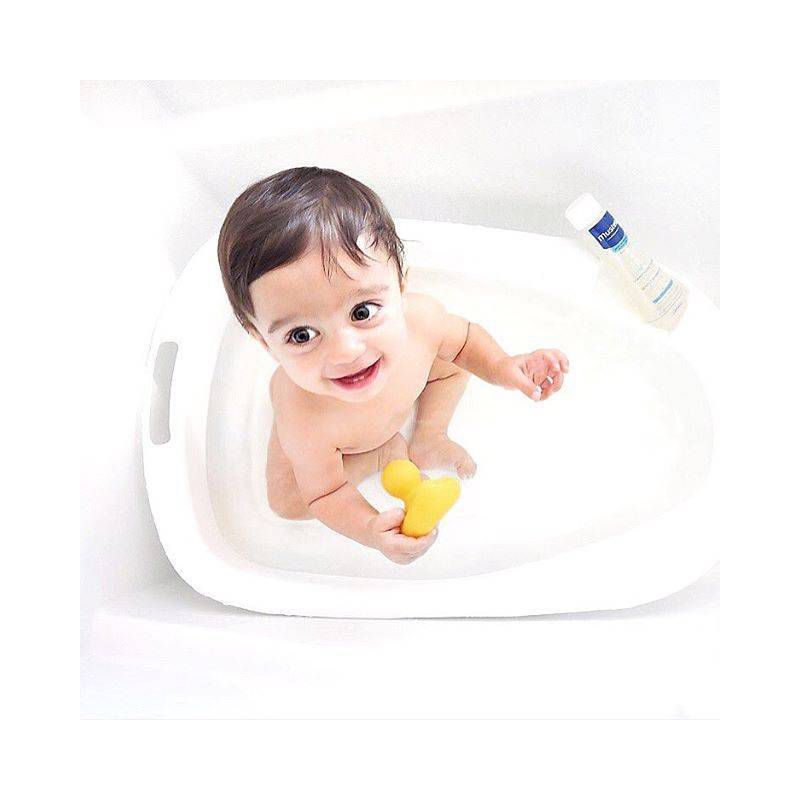 Mustela Gentle Baby Shampoo and Detangler - 6.76 fl oz, 3 of 5