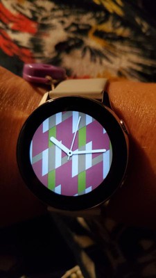 samsung galaxy watch 46mm target