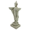 Design Toscano Avalokitesvara Buddha Garden Statue - Off-White - 3 of 4